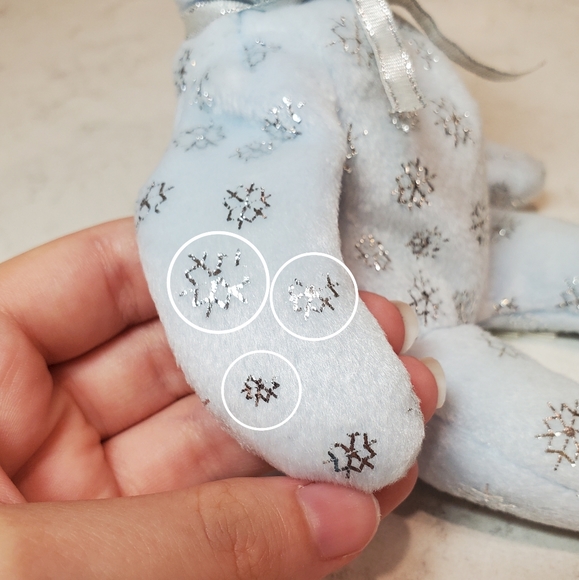 (SOLD) 2 for $15 - TY Beanie Babies | Flaky - Picture 14 of 16